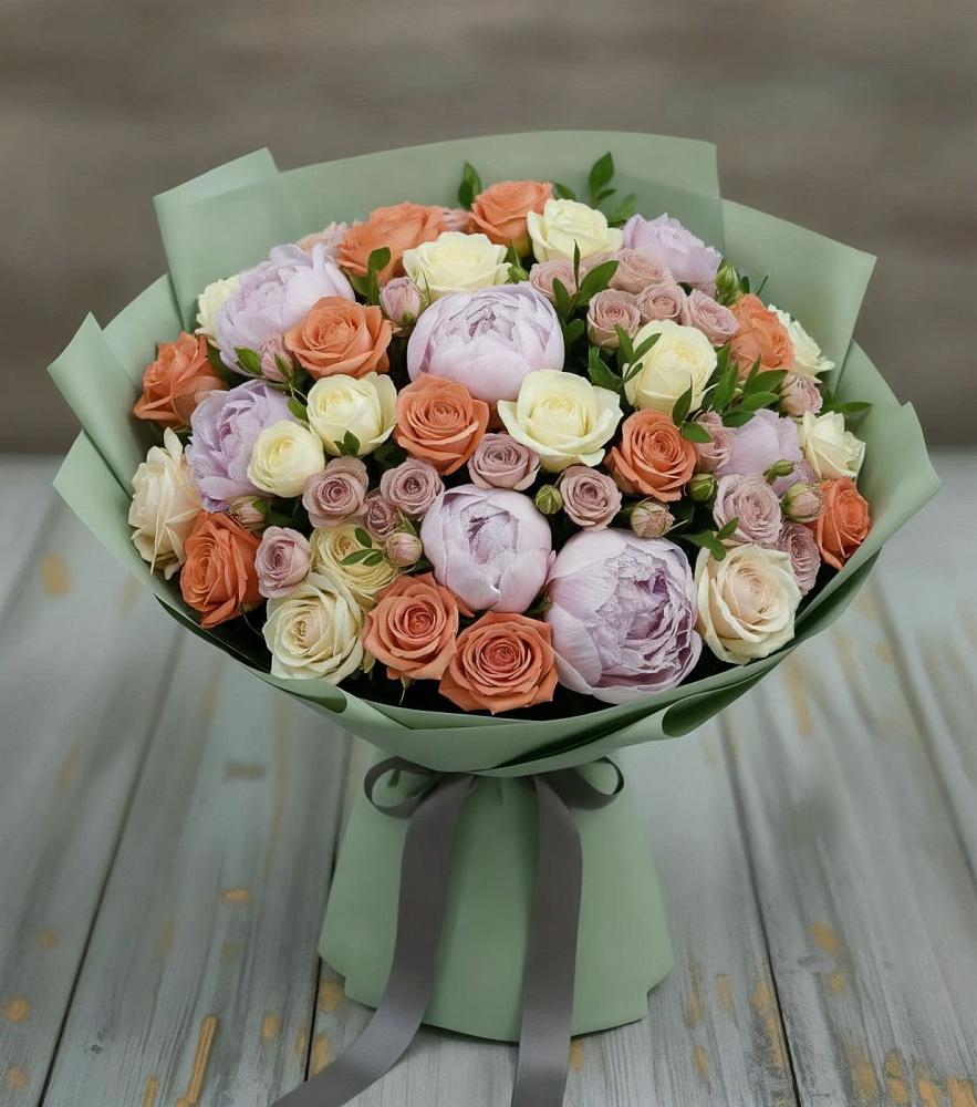 Букет Мороженное в Здвинске