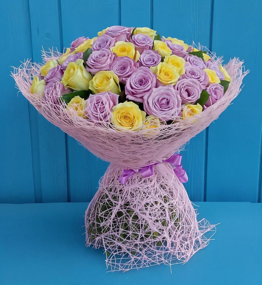 Букет 101 Волшебный Миг в Здвинске