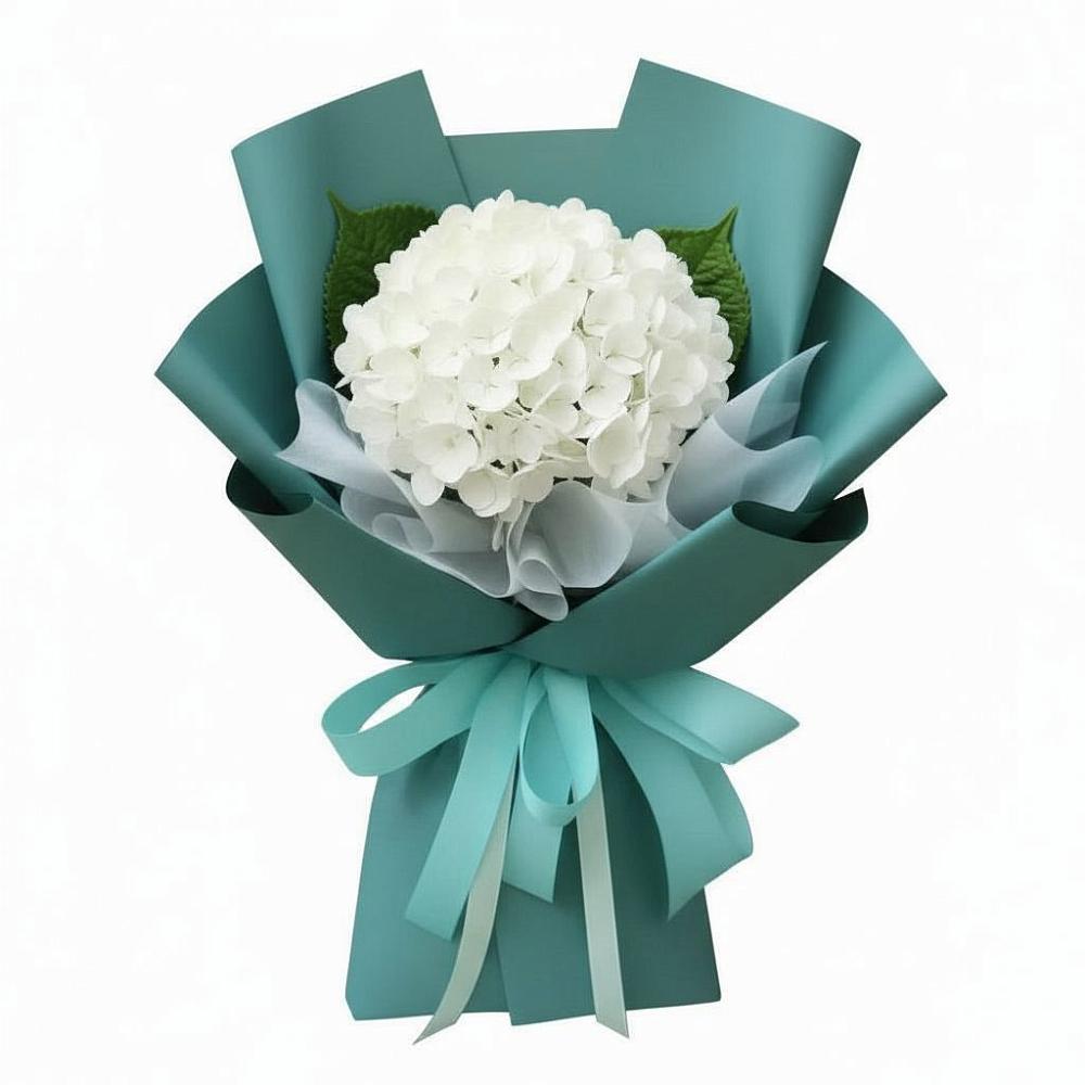 Букет цветов из: Гортензия в Здвинске