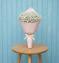 Букет цветов из:  Гипсофила в Здвинске