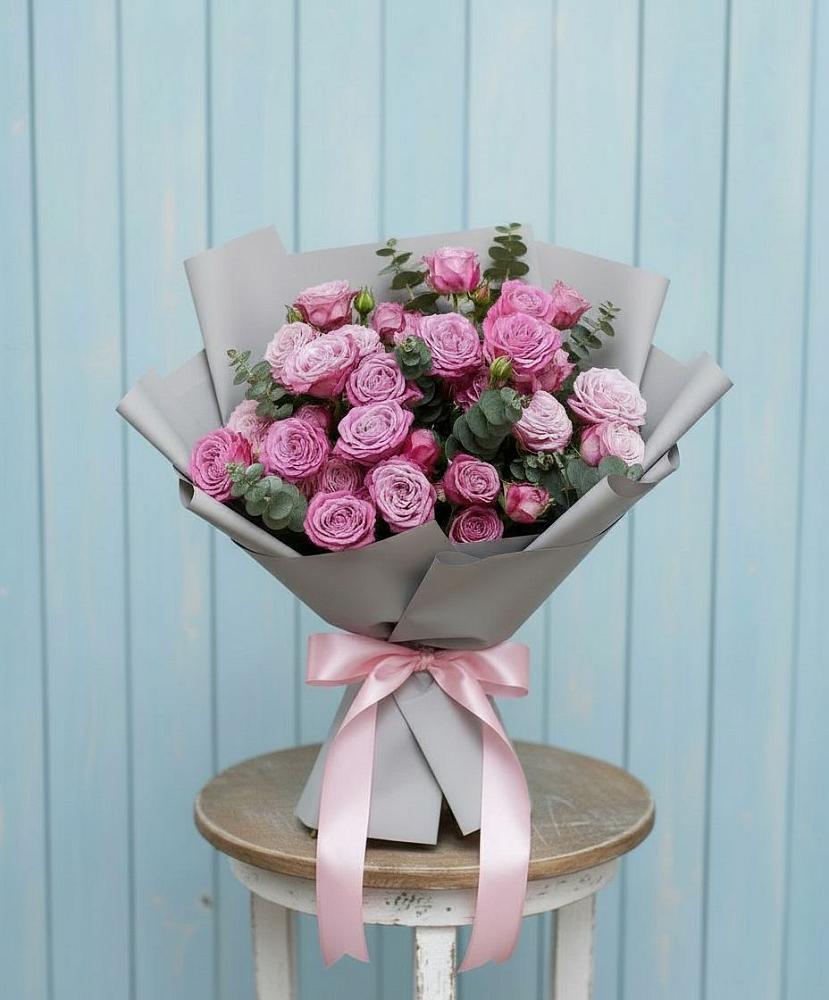 Букет цветов из: Розы в Здвинске