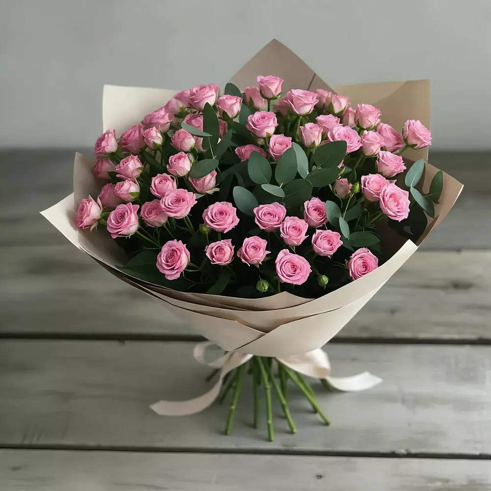 Букет Удовольствие в Здвинске