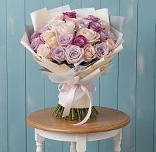 Букет цветов из:  Розы в Здвинске