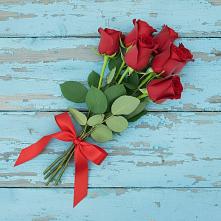 Букет Красные розы в Здвинске
