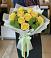 Букет цветов из: Хризантемы и Розы в Здвинске
