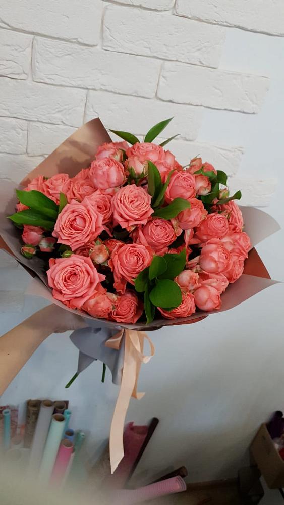 Букет цветов из: Розы в Здвинске