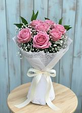 Букет цветов из:  Розы в Здвинске