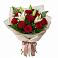 Букет цветов из: Лилии и Розы в Здвинске