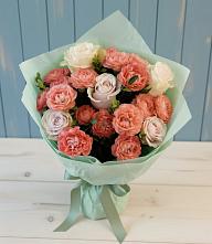 Букет цветов из:  Розы #REPLACE_PRED# Здвинске