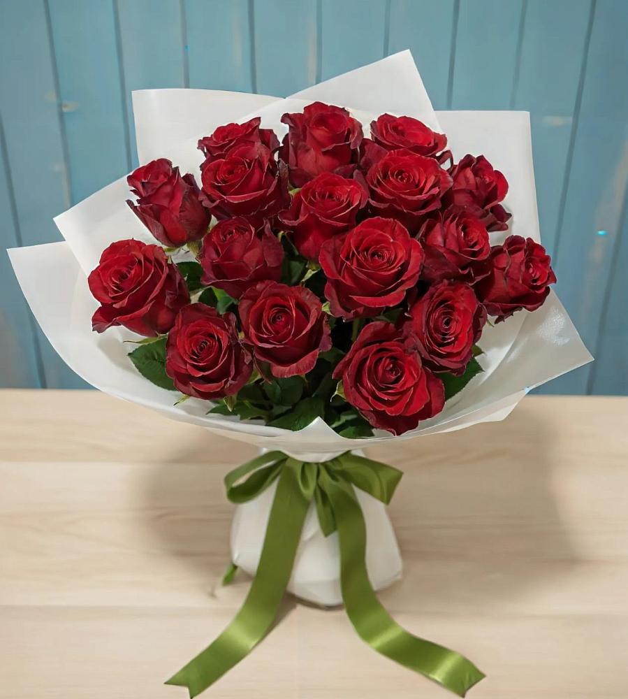 Букет Красные розы в Здвинске