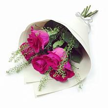 Букет цветов из:  Розы в Здвинске