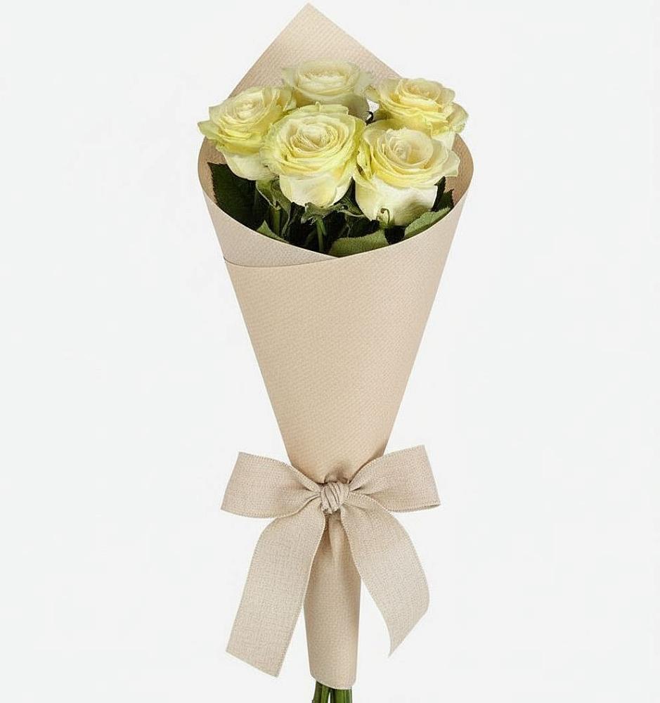 Букет цветов из: Розы в Здвинске