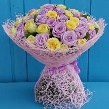 Букет 101 Волшебный Миг #REPLACE_PRED# Здвинске