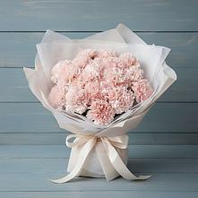 Букет цветов из:  Гвоздики в Здвинске