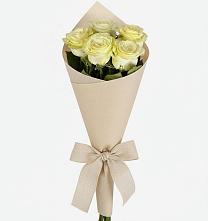 Букет цветов из:  Розы #REPLACE_PRED# Здвинске