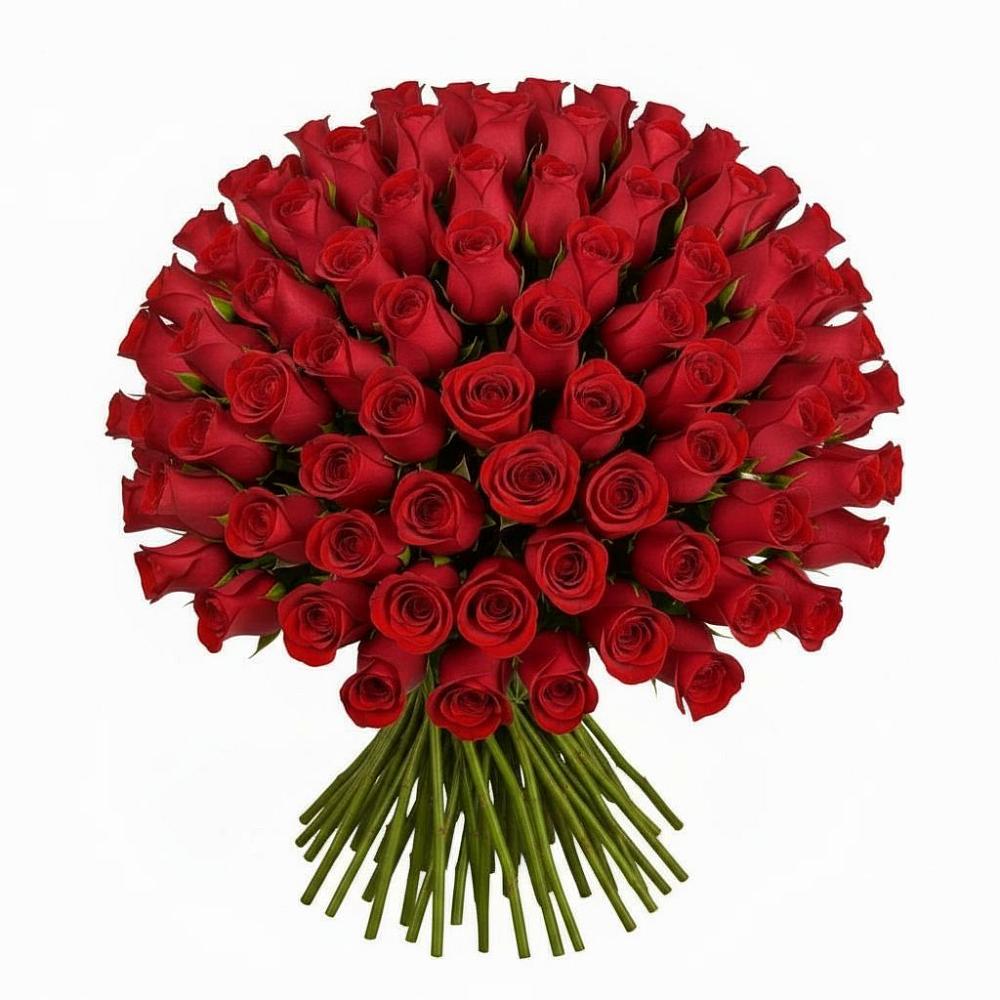 Букет Красные розы Чери Лав в Здвинске