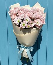 Букет цветов из:  Хризантемы в Здвинске