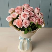 Букет Розовый шарм в Здвинске