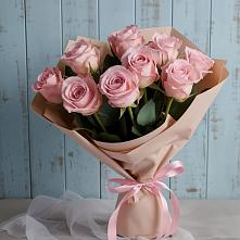 Букет цветов из:  Розы в Здвинске