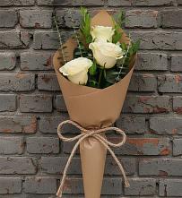 Букет цветов из:  Розы #REPLACE_PRED# Здвинске