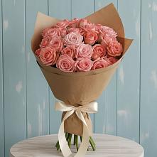 Букет цветов из:  Розы #REPLACE_PRED# Здвинске