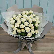 Букет Белоснежная нежность #REPLACE_PRED# Здвинске