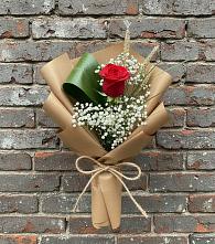 Букет цветов из:  Розы в Здвинске