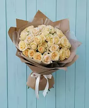 Букет Кремовое облако #REPLACE_PRED# Здвинске