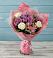 Букет цветов из: Герберы в Здвинске