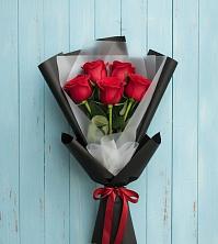 Букет цветов из:  Розы в Здвинске
