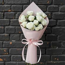 Букет цветов из:  Розы #REPLACE_PRED# Здвинске