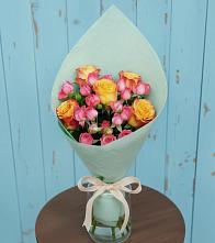 Букет цветов из:  Розы в Здвинске