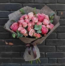 Букет цветов из:  Розы в Здвинске