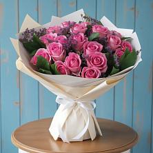 Букет цветов из:  Розы в Здвинске